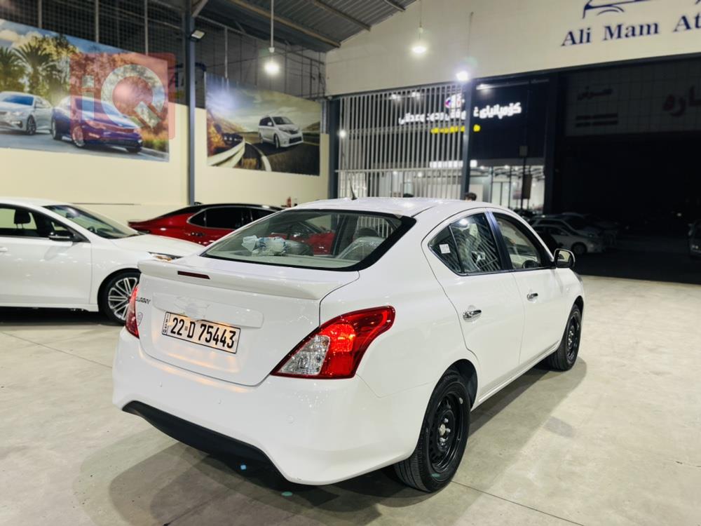 Nissan Sunny